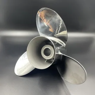 Гребной винт без втулки 150-300 л.с. (3x14-1/4x17) Apollo Stainless Steel (Michigan) картинка