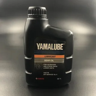 Масло редукторное Yamalube Gear Oil SAE 90 GL-5 (1л) картинка