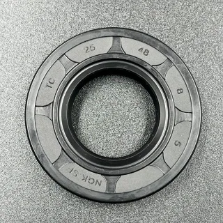 Сальник коленвала Yamaha Bravo 250, Enticer 400/410 (Правый)(25x48x8) (PREMARINE) картинка