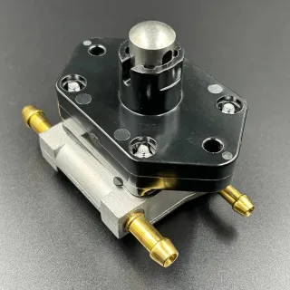 Топливный насос (в сборе) (низкого давления) Mercury 30-40 EFI (899106T01; 8M0118177) (Kacawa) картинка