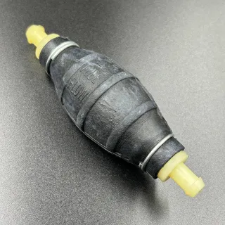Груша топливоподкачивающая универсальная (8mm) (KINETIX) картинка