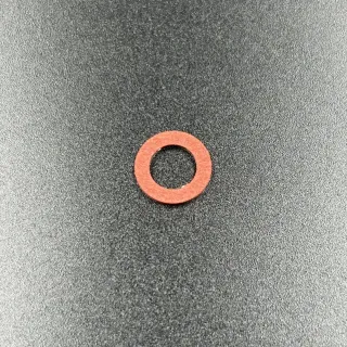 Прокладка пробки редуктора Yamaha 2-300, F4-350 (90430-08003) (8.0х12.6х1.6mm) (KACAWA) картинка