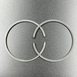 Кольца поршневые, комплект на один поршень Yamaha 25-30 (0.50mm) (PREMARINE) картинка