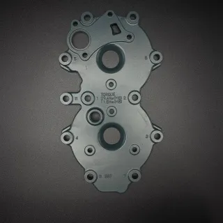 Крышка головки блока 40X, E40X (Yamaha) картинка