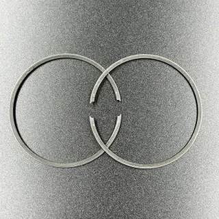 Кольца поршневые, комплект на один поршень Suzuki DT9.9-15 (толщина 2mm) (0.50mm) (PREMARINE) картинка