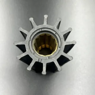 Крыльчатка помпы охлаждения JOHNSON/VOLVO-PENTA (876771; 09-821B) (Omax) картинка