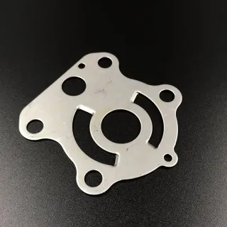 Пластина помпы охлаждения Yamaha F75-100 (Yamaha) картинка