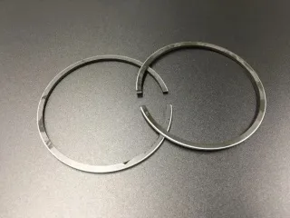 Кольца поршневые, комплект на один поршень Yamaha 40-50 (STD) (2Ring) (Osaka) картинка