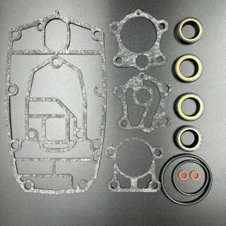 Ремкомплект редуктора Yamaha 30D (3 цилиндра) (6J8-W0001-21) (Kacawa) картинка