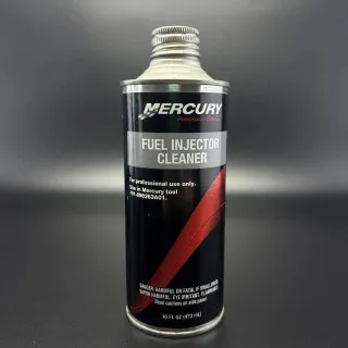 Очиститель топливных инжекторов 340 г.  CLEANER-FUEL (12OZ@6) Quicksilver картинка
