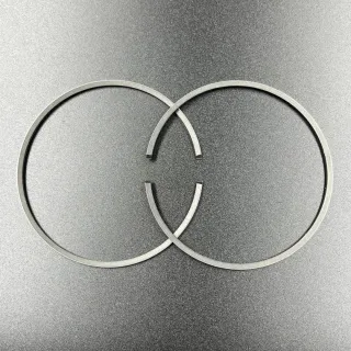 Кольца поршневые, комплект на один поршень Yamaha 40X (0.25mm) (Yamaha) картинка