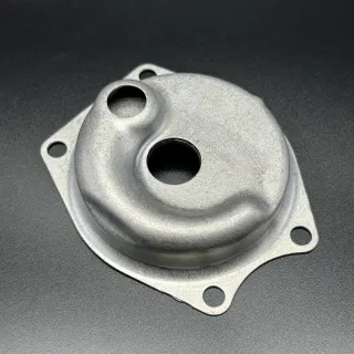 Корпус водяного насоса стальной HOUSING ASSY-W/P (Quicksilver) картинка