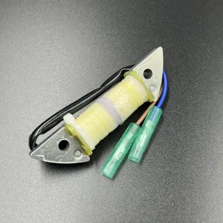 Катушка зажигания подмаховиковая Yamaha 9.9-15 (Omax) картинка