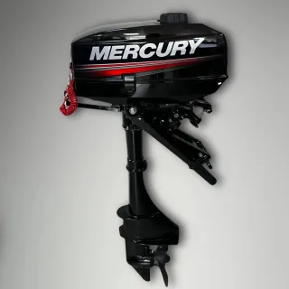 Лодочный мотор Mercury ME 3.3 MH (Mercury) картинка