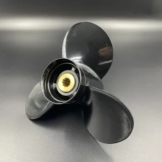 Гребной винт Suzuki DT9.9A-DT15A, DF9.9B, DF8A-20A Sema (3x9-1/4x10) (Polastorm) картинка