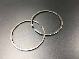 Кольца поршневые, комплект на один поршень Yamaha 9,9-15 (STD) (Yamaha) картинка