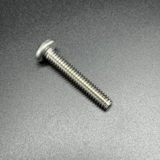Болт стальной диам. 6,5 мм SCREW (Quicksilver) картинка