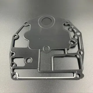Прокладка под блок Yamaha F20-25 (до 2017 г.в) (Yamaha) картинка