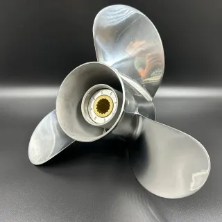 Гребной винт Yamaha 60-140, F70-F115 (3x13-1/4x17) (Сталь) картинка