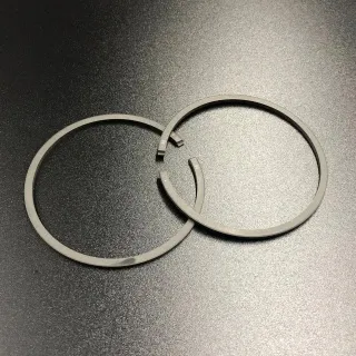 Кольца поршневые, комплект на один поршень Tohatsu 25-30 (0.50mm) (Omax) картинка