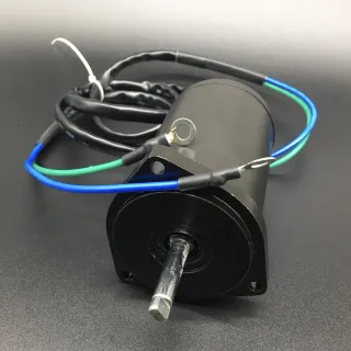 Мотор гидроподъемника Yamaha F40-60 (69W-43880-00) (PREMARINE) картинка