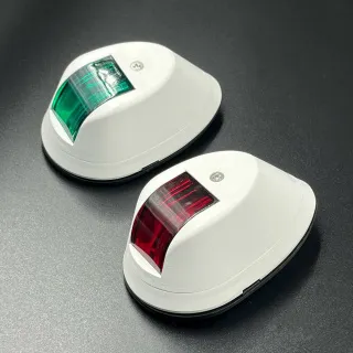 Огни ходовые белые (малые) C910041 картинка