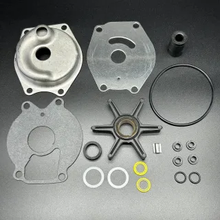 Насос водяной в сборе PUMP KIT-WATER (Quicksilver) картинка