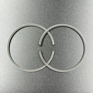 Кольца поршневые, комплект на один поршень Yamaha 40-50 (STD) (2Ring) (Sinera) картинка