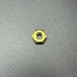 Гайка бронзовая диам. 5 мм NUT (Quicksilver) картинка