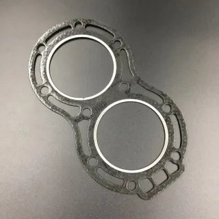 Прокладка под головку Suzuki DT20-30 (11141-96344) (Osaka) картинка