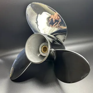 Гребной винт Suzuki DF150-DF300 Sema (3x16x20) (Сталь) (Polastorm) картинка