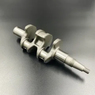 Коленчатый вал PARSUN F8-9,8 (3V1-00030-1) (PREMARINE) картинка