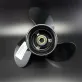 Гребной винт Yamaha 9.9-15, F9.9-F20 (3x9-1/4x9) (Osaka)