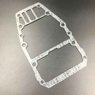 Прокладка под проставку блока Suzuki DT 9.9-15 (Sinera) картинка