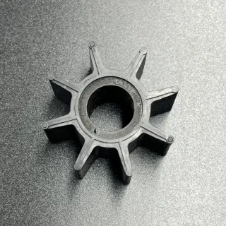 Крыльчатка помпы охлаждения Tohatsu 9.9-18, Mercury 9.9-18 (Omax) картинка