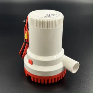 Помпа осушительная 1500GPH (12V) (5677 л/ч) (PREMARINE) картинка