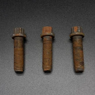 Болт стальной диам. 6 мм SCREW-SPEC @5 (Quicksilver) картинка