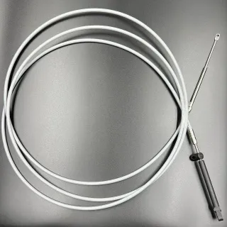 Трос д/у (газ/реверс) (14FT) (C36) (Mercury Platinum Plus Gen 2) (Quicksilver) картинка