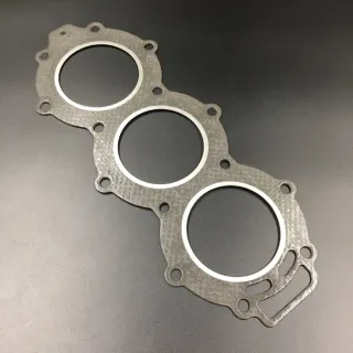 Прокладка под головку Yamaha 60-70 (PREMARINE) картинка