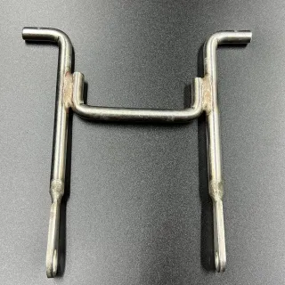 Упор подвески Yamaha 9.9-15/F9.9-15 (YUELANG) картинка