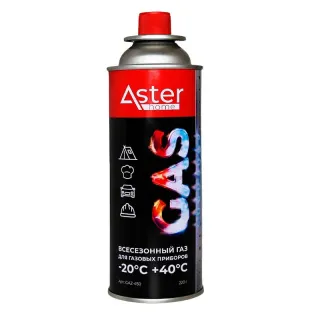 Баллон газовый  ASTER картинка
