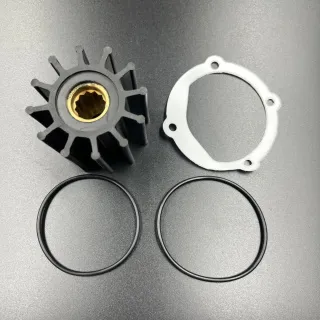 Крыльчатка помпы охлаждения VOLVO (22307636; 3842786; 21213664; 21951352; 3593660) (PREMARINE) картинка