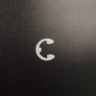 Стопор собачки стартера Yamaha (63V-15744-00) (Yamaha) картинка