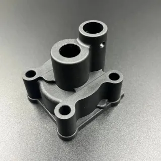 Корпус помпы охлаждения Yamaha 6-8 (6N0-G4311-00; 6GH-44311-00) (Premarine) картинка