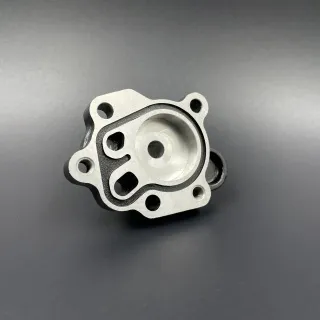 Масляная помпа Yamaha F6-9.9 (F9.9-01.05.01.06) (PREMARINE) картинка