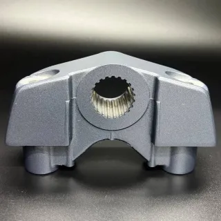 Кронштейн демпфера Yamaha 50-90, F40-F50 (Yamaha) картинка