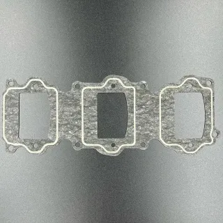 Прокладка впускного коллектора Yamaha 60-70 (PREMARINE) картинка
