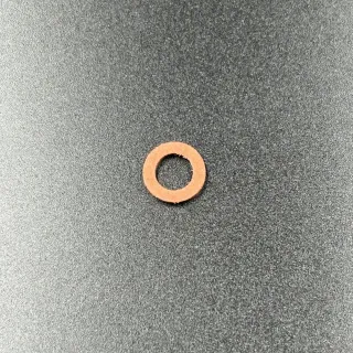Прокладка сливного болта Suzuki DT9.9-30, DF2.5, DF4-30(A) (8x13x2) (Omax) картинка
