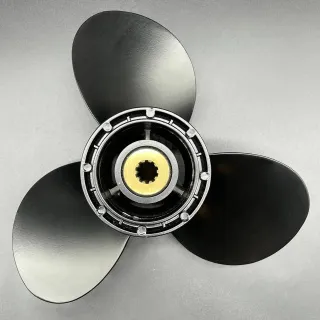Гребной винт Suzuki DT9.9A-DT15A, DF9.9B, DF8A-20A (3x9-1/4x9) картинка