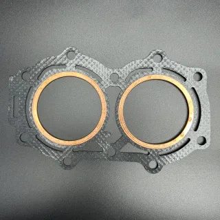 Прокладка паронитовая GASKET (803663019) (Quicksilver) картинка